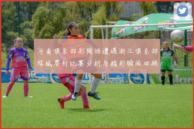 河南俱乐部彩陶坊遭遇浙江俱乐部绿城零封比赛分析与精彩瞬间回顾
