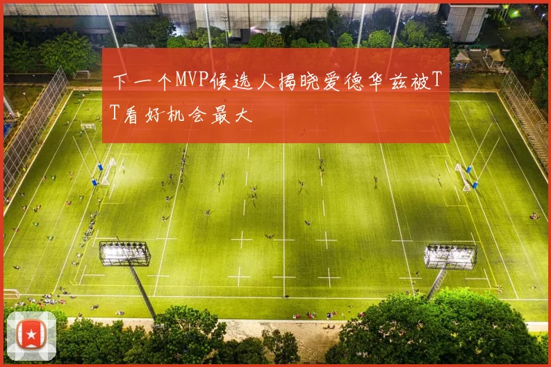 下一个MVP候选人揭晓爱德华兹被TT看好机会最大